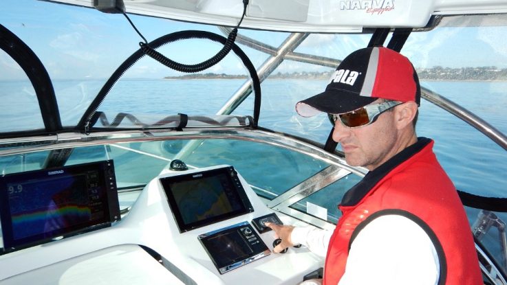 Mercury Active Trim - The best money you’ll ever spend on a boat