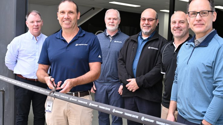 Mercury Marine Unveils New Training Centre in Asia-Pacific